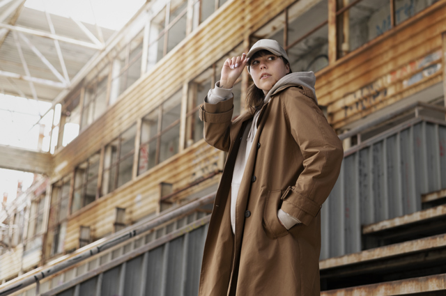 barn coat