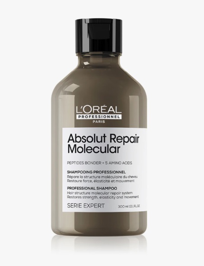 Posilující šampon pro poškozené vlasy, L’Oréal Professionnel, 773 Kč
