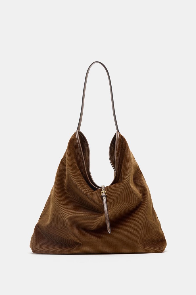 Kabelka, Zara, 849 Kč
Kabelka, Zara, 849 Kč