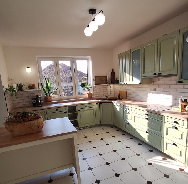 Renovace kuchyně
Renovace kuchyně
