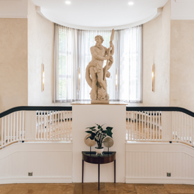 Pokoj v hotelu Falkensteiner Pokoj v hotelu Falkensteiner