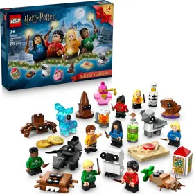 LEGO® Harry Potter™ 76456 Adventní kalendář 2025, 779 Kč
LEGO® Harry Potter™ 76456 Adventní kalendář 2025, 779 Kč