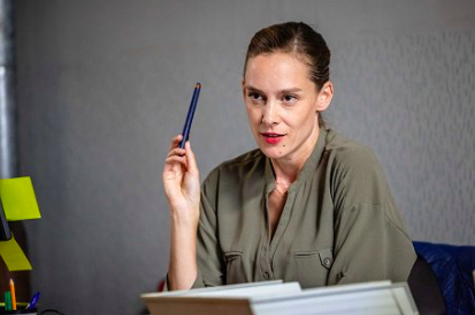Role vyšetřovatelek Janě sedí
Role vyšetřovatelek Janě sedí