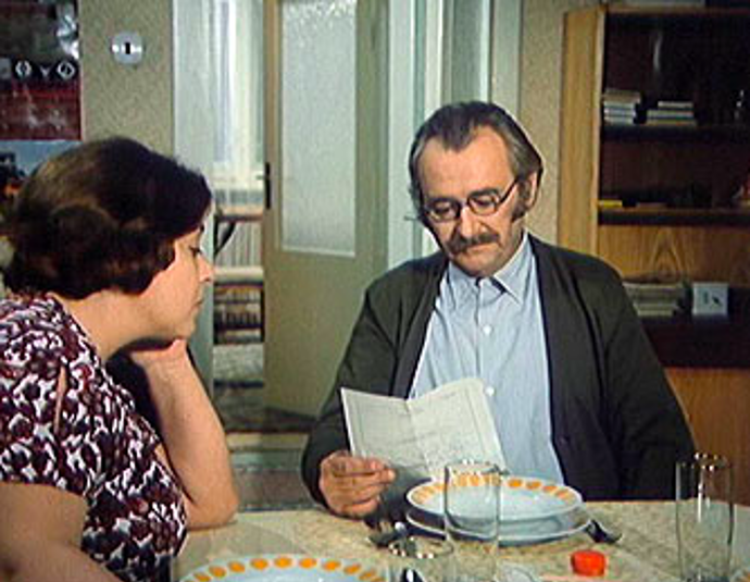 Ve filmu Marečku, podejte mi pero! byla Míla skvělá
Ve filmu Marečku, podejte mi pero! byla Míla skvělá