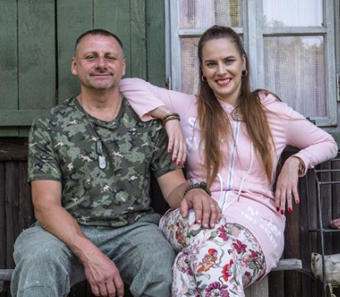V seriálu Osada byla Petra skvělá

