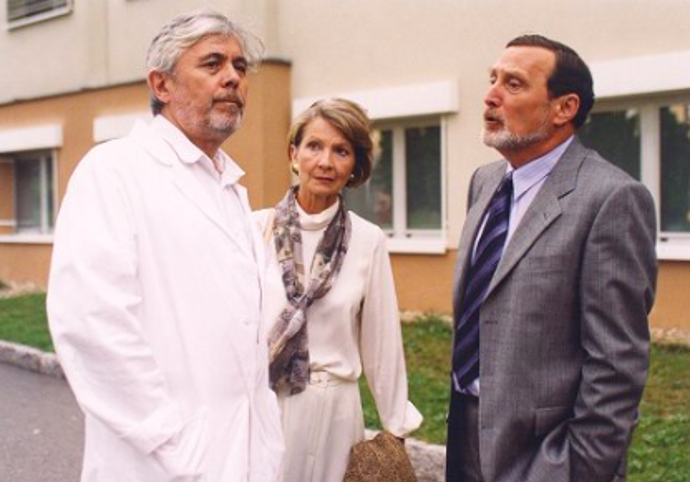 Hrdinové Nemocnice na kraji města po dvaceti letech
Hrdinové Nemocnice na kraji města po dvaceti letech