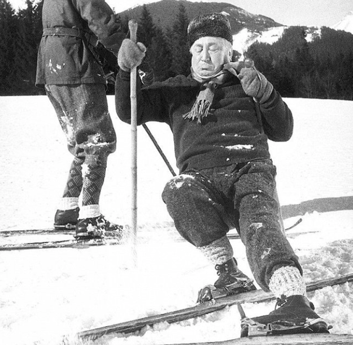 Jaroslav rozhodně neskákal dobře a rád
Jaroslav rozhodně neskákal dobře a rád