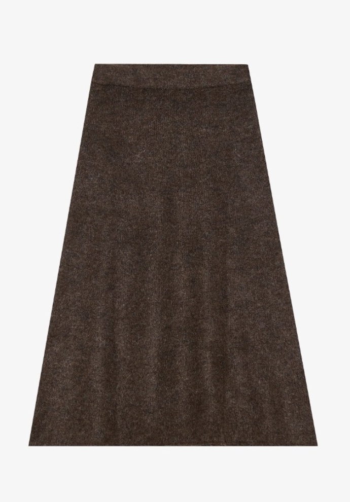 Vlněná áčková sukně, Anna Field, 830 Kč
