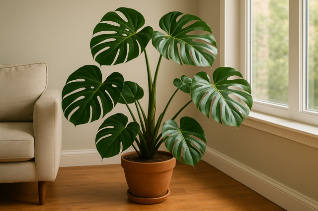 Monstera
Monstera