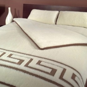 Luxusní deka GRETA kašmír a merino vlna, 140x200 cm, 3 600 Kč
Luxusní deka GRETA kašmír a merino vlna, 140x200 cm, 3 600 Kč
