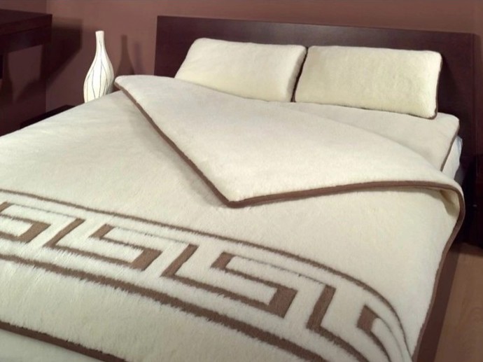 Luxusní deka GRETA kašmír a merino vlna, 140x200 cm, 3 600 Kč
Luxusní deka GRETA kašmír a merino vlna, 140x200 cm, 3 600 Kč