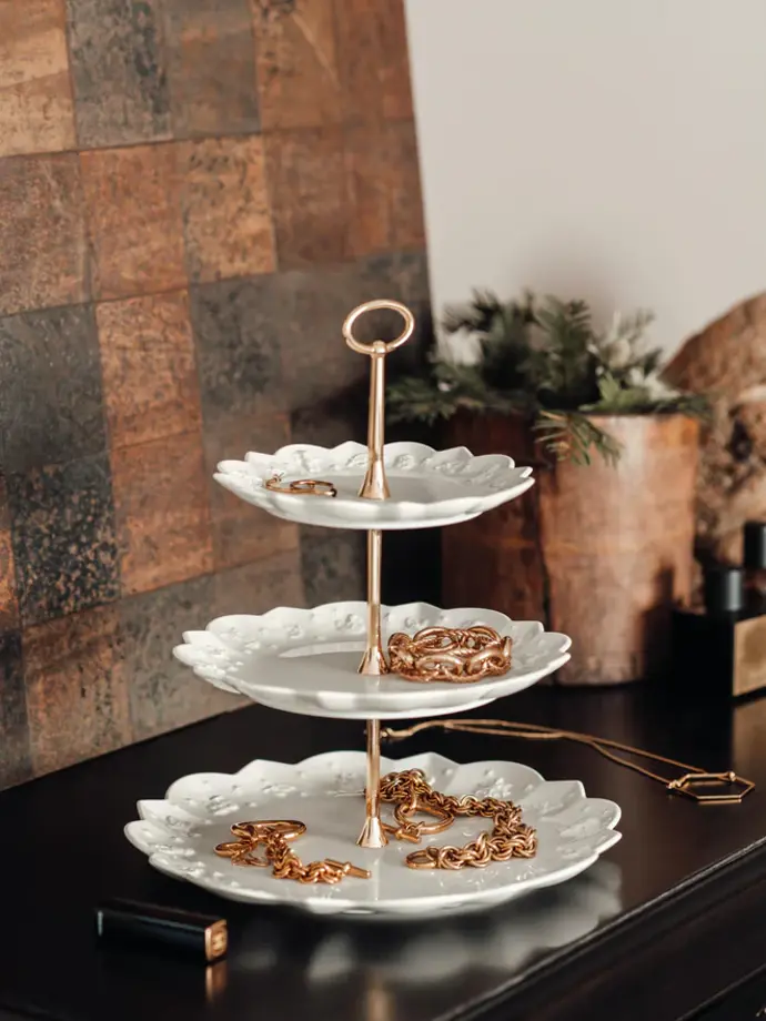 Porcelánová etažérka Toy's Delight, Villeroy & Boch, 4 149 Kč
Porcelánová etažérka Toy's Delight, Villeroy & Boch, 4 149 Kč