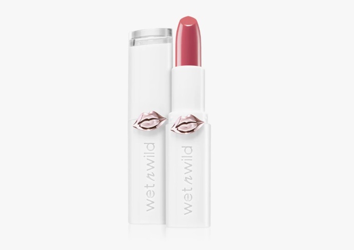 Lesklá rtěnka s hydratačním účinkem, Wet n Wild, 56 Kč
