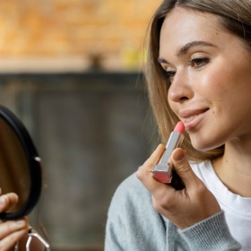 Hydratační rtěnky obsahují prospěšné vitamíny a účinné oleje, které rty hydratují a současně chrání před vnějšími nepříznivými vlivy. 
