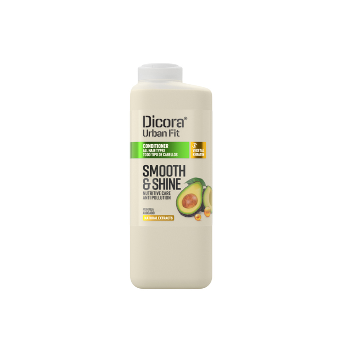Šampon a kondicionér s avokádem a extraktem z moringy pro krásné lesklé vlasy neobsahují silikony, Dicora Smooth & Shine Shampoo, 149 Kč
Šampon a kondicionér s avokádem a extraktem z moringy pro krásné lesklé vlasy neobsahují silikony, Dicora Smooth & Shine Shampoo, 149 Kč
