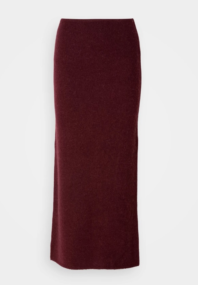 Vlněná sukně, Gina Tricot, 768 Kč
