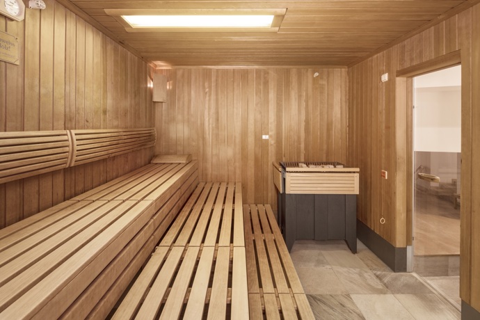 Sauna Sauna