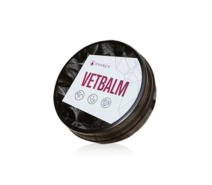 Energy Vetbalm 60ml přírodní mast na tlapky, 240 Kč
