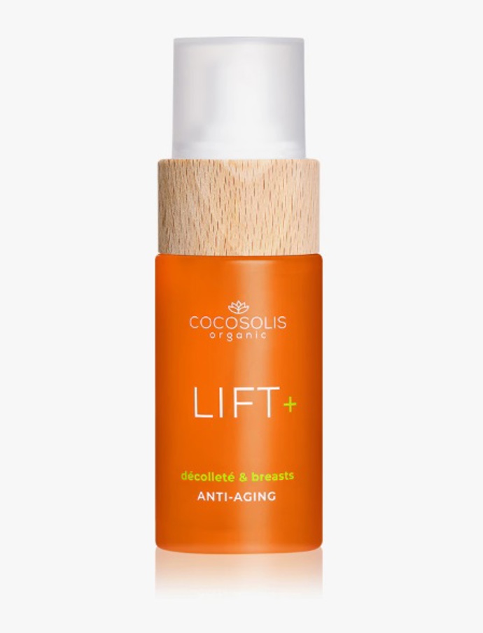 Liftingové sérum na dekolt a poprsí, COCOSOLIS, 780 Kč
