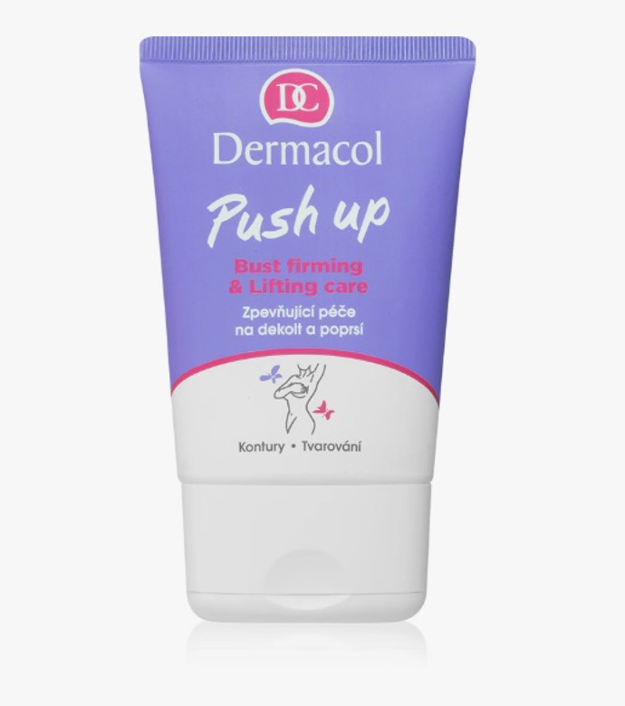 Zpevňující péče na dekolt a poprsí, Dermacol, 167 Kč
