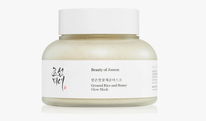 Jílová maska pro dokonalou pleť, Beauty of Joseon, 460 Kč
