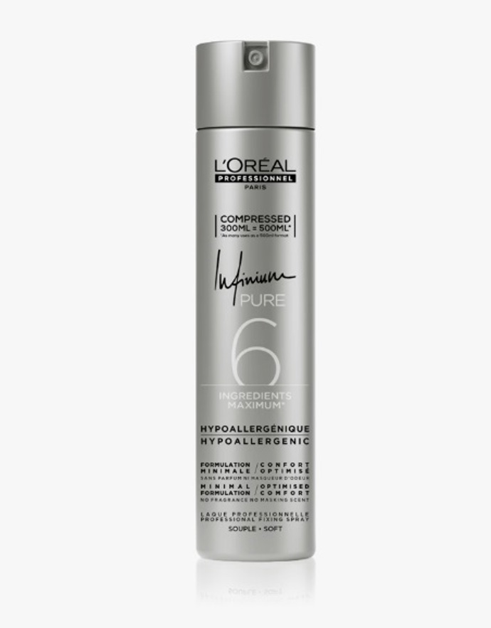 Lak na vlasy, L’Oréal Professionnel, 356 Kč
