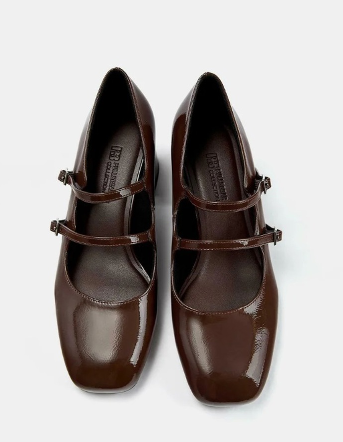 Elegantní lodičky, PULL&BEAR, 849 Kč
