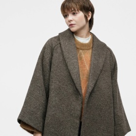 Luxusní oversized kabát, Selected Femme, 6 240 Kč
