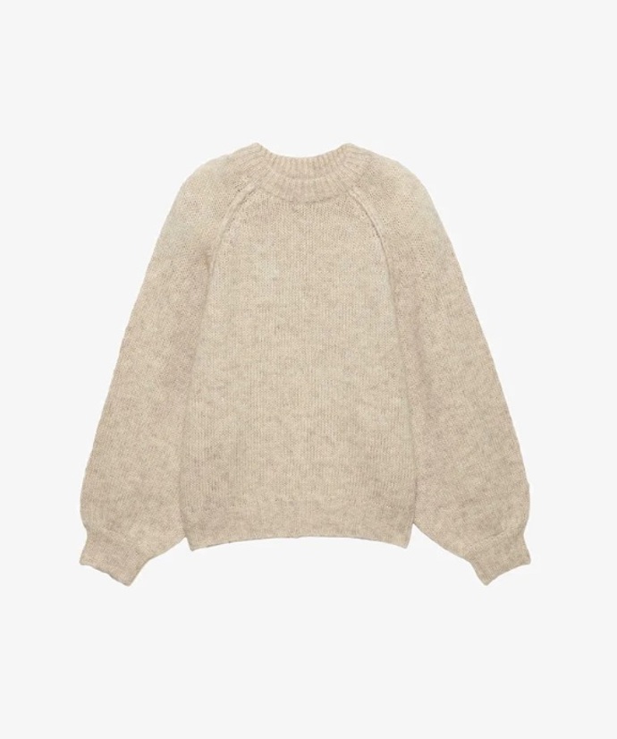 Rustikální svetr, PULL&BEAR, 799 Kč
