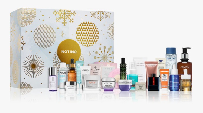 Velký adventní kalendář limitovaná edice, Notino, 6 425 Kč
