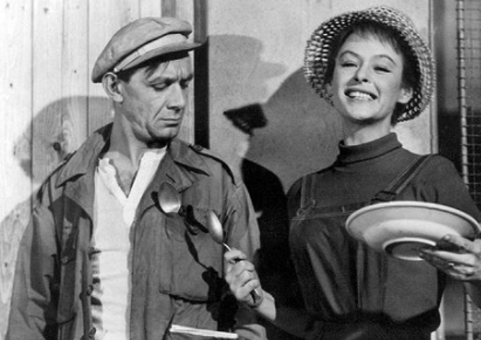 Kačírková měla talent stát se velkou hvězdou nejednou našeho filmu
Kačírková měla talent stát se velkou hvězdou nejednou našeho filmu