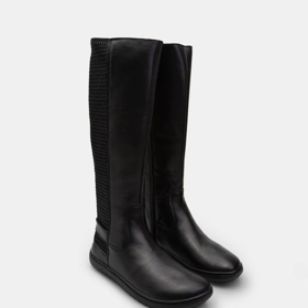Weinbrenner, kožená dámsé barefoot kozačky, Baťa, 3599
