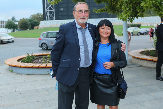 Ladislavova poslední partnerka Gabriela bohužel zemřela na rakovinu
Ladislavova poslední partnerka Gabriela bohužel zemřela na rakovinu