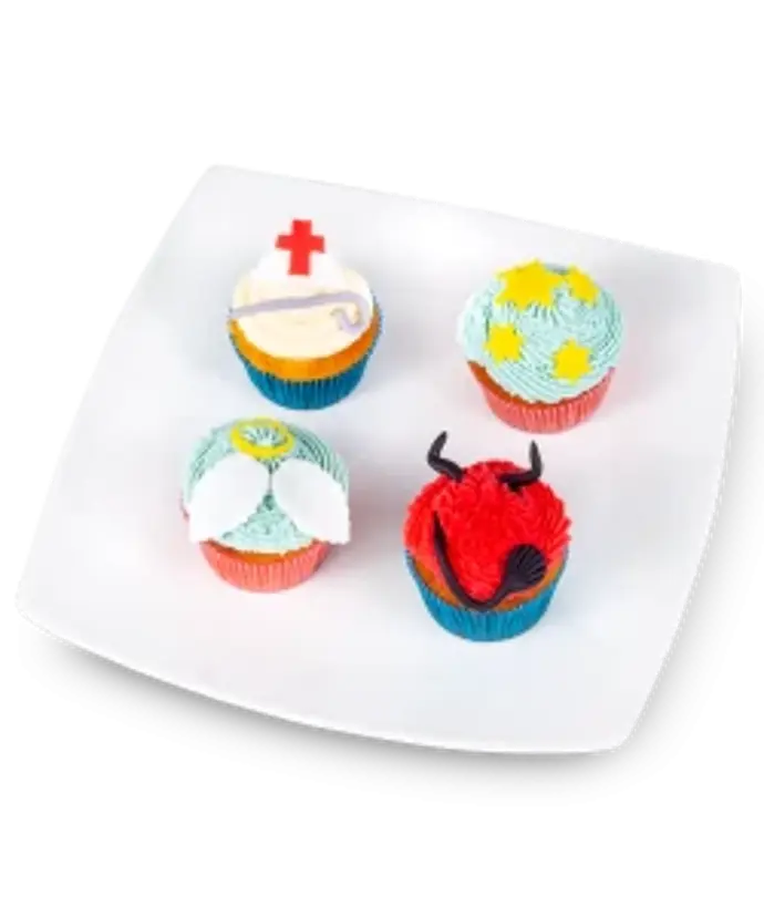 Mikulášské Cupcakes, Frutiko, od 389 Kč
Mikulášské Cupcakes, Frutiko, od 389 Kč