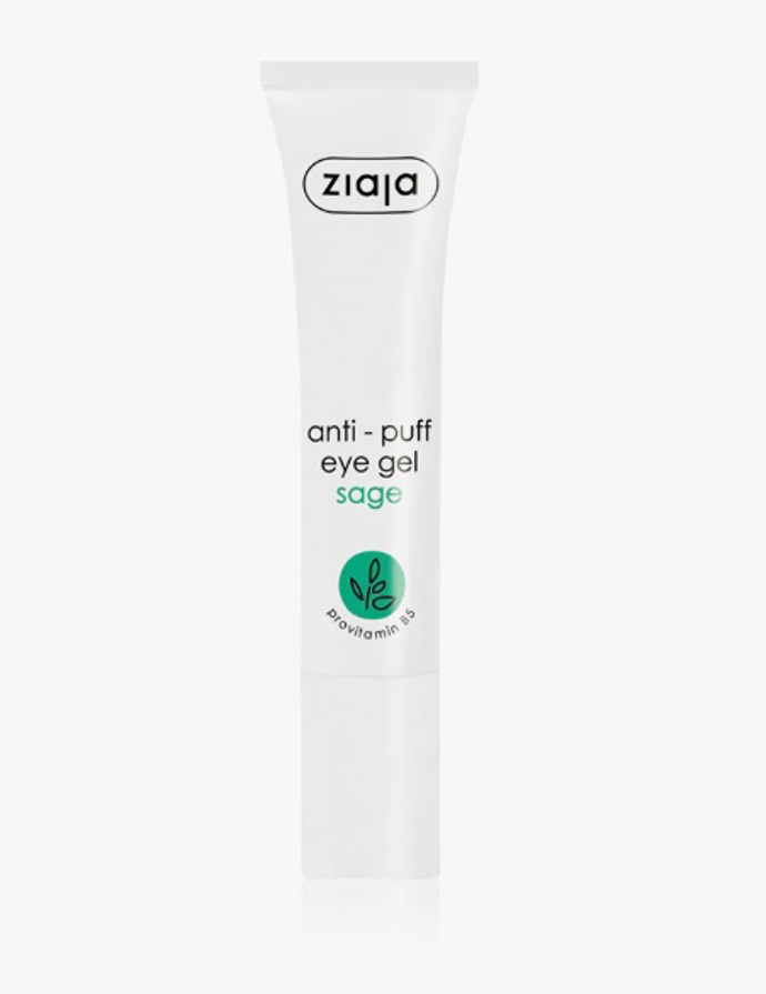 Oční gel proti otokům, Ziaja, 96 Kč
