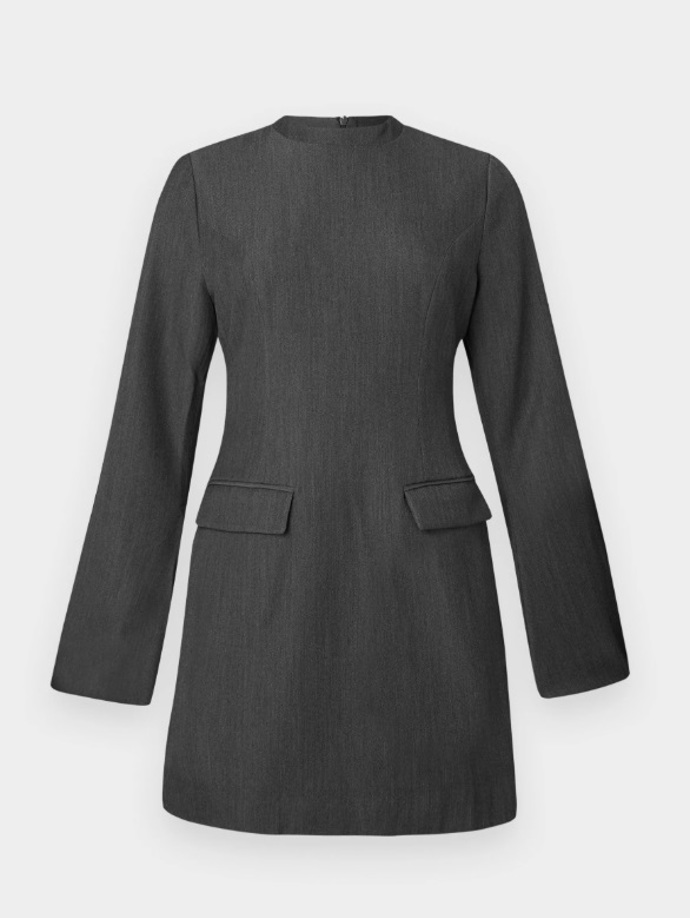 Krátké áčkové šaty, Vero Moda, 1 152 Kč
