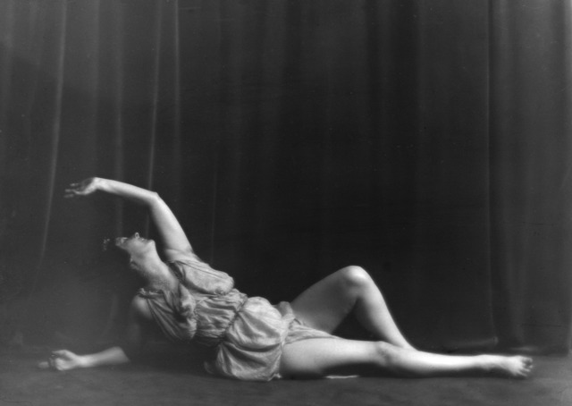 Isadora Duncanová
