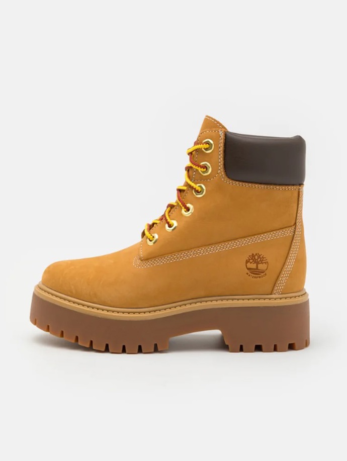 Farmářské boty, Timberland, 4 560 Kč
