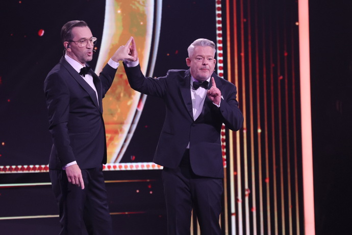 Moderátorské duo Sokol a Háma opět nezklamalo
Moderátorské duo Sokol a Háma opět nezklamalo