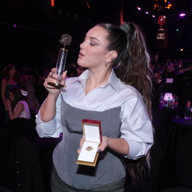 Ewa Farna opět dosáhla na zlato
