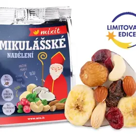 Mikulášské nadělení do kapsy, Mixit, 54,90 Kč
