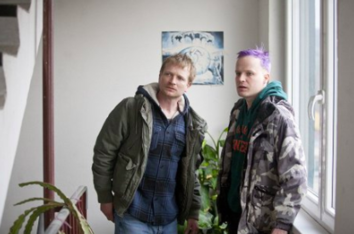 Bratři Matěj a Kryštof v úspěšném snímku Kobry a užovky
Bratři Matěj a Kryštof v úspěšném snímku Kobry a užovky