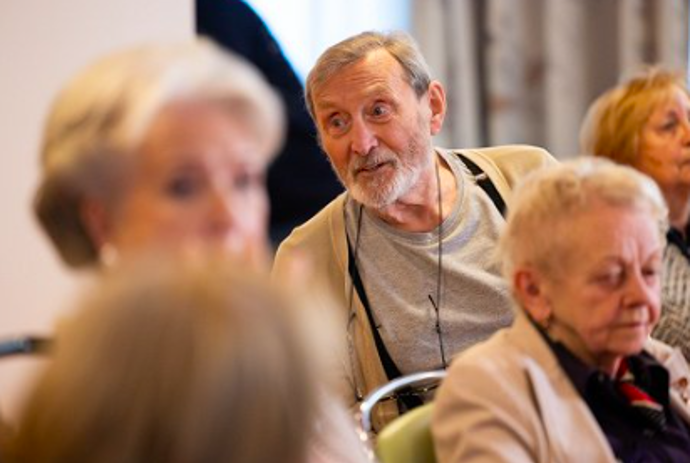 Ladislav si zahrál také v seriálu Jedna rodina
Ladislav si zahrál také v seriálu Jedna rodina