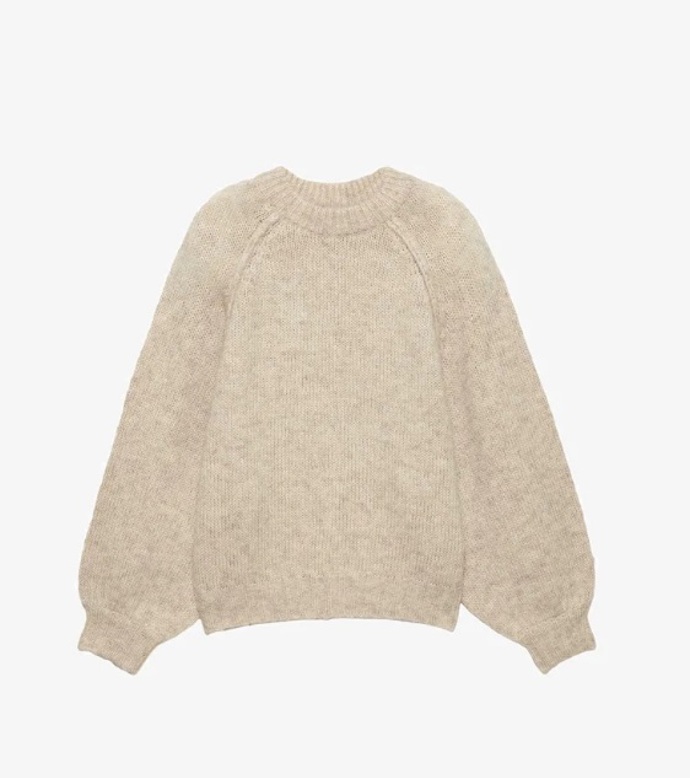 Oversized svetr, PULL&BEAR, 799 Kč

