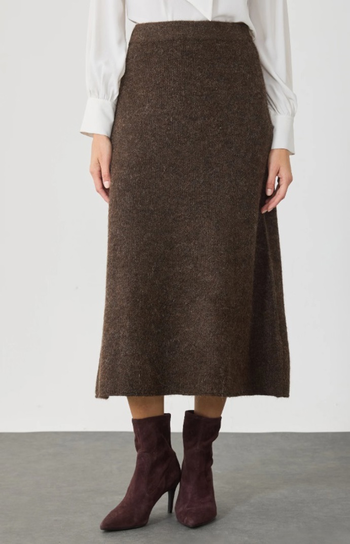 Vlněná sukně, Anna Field, 830 Kč
