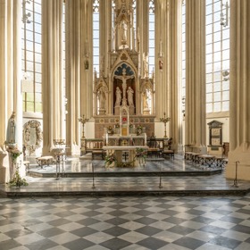 Kostel sv. Jakuba Většího v Brně, Múčka Veselý architekti s.r.o. Ocenění udělilo Ministerstvo kultury.
Kostel sv. Jakuba Většího v Brně, Múčka Veselý architekti s.r.o. Ocenění udělilo Ministerstvo kultury.