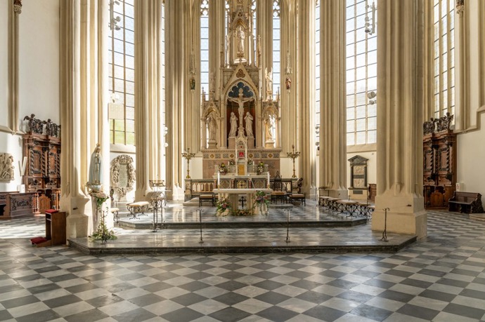 Kostel sv. Jakuba Většího v Brně, Múčka Veselý architekti s.r.o. Ocenění udělilo Ministerstvo kultury.
