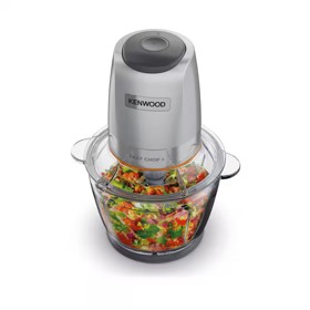 Sekací nástavec Easy Chop+ se skleněnou mísou CHP62.400SI, Kenwood, 807 Kč
