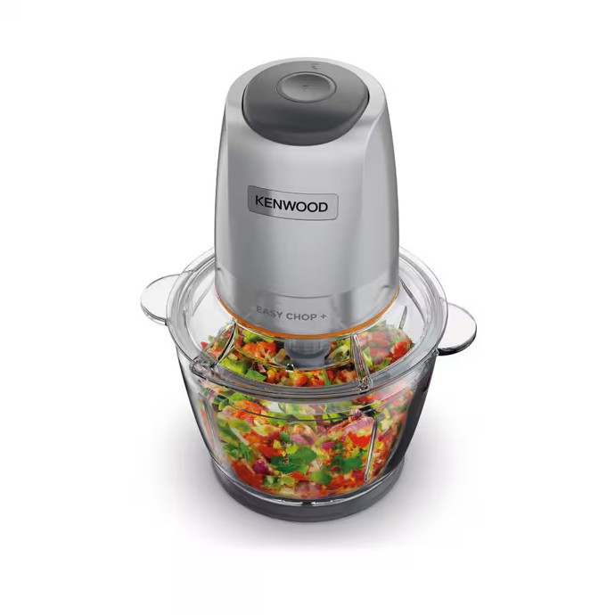 Sekací nástavec Easy Chop+ se skleněnou mísou CHP62.400SI, Kenwood, 807 Kč
Sekací nástavec Easy Chop+ se skleněnou mísou CHP62.400SI, Kenwood, 807 Kč
