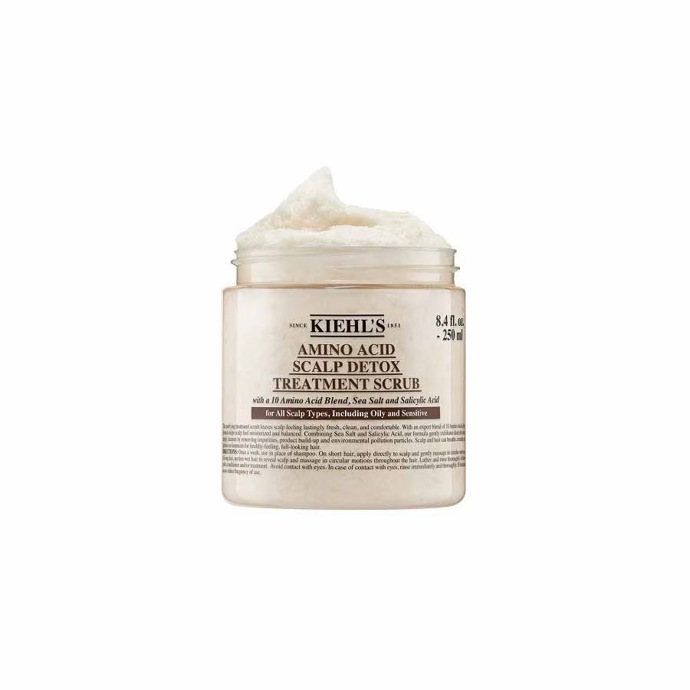 Vlasový peeling, Kiehl's, 1549 Kč
